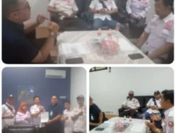 SBNI DPD Jabar Audensi Dengan BPJS Ketenagakerjaan, Perjuangkan Hak Buruh !!