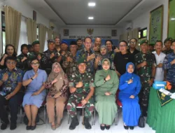 Bakti Sosial Sunatan Masal dan Pengobatan Gratis, Korem 071/Wijayakusuma Peduli Kesehatan Masyarakat