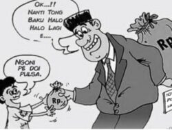 Akibat Kepercayaan Berlebihan Diduga Terdapat Skandal Jual Beli Proyek di Lingkaran Gubernur Sulawesi Utara