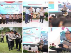 Pusdik Binmas Polri Gelar Seminar Internasional: Perkuat Sinergi Polisi dan Masyarakat Cegah Kejahatan