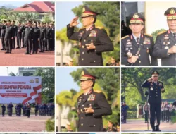 Pimpin Upacara Hari Sumpah Pemuda, Kapolda Aceh: Pemuda Penentu Sejarah Berikutnya