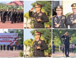 Pimpin Upacara Hari Sumpah Pemuda, Kapolda Aceh: Pemuda Penentu Sejarah Berikutnya