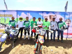 Buka Kejuaraan Motocross dan Grasstrack, Kapolda Aceh: Ajang untuk Jauhkan Generasi Muda dari Narkoba