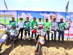 Buka Kejuaraan Motocross dan Grasstrack, Kapolda Aceh: Ajang untuk Jauhkan Generasi Muda dari Narkoba