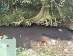TBS Dibatasi Tapi Sungai Tetap Kotor: Warga Curiga Ada “Main Mata” Pemerintah–DLH dengan PT Palma