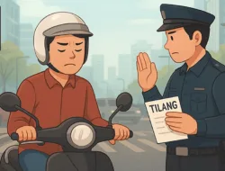 Pengalaman Buruk dengan Polisi: Mengapa Saya Harus Ditilang?