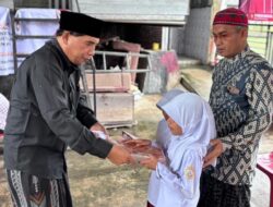 Peringati Hari Pahlawan, DPW KPA dan PA Pidie Gelar Syukuran dan Santunan Anak Yatim