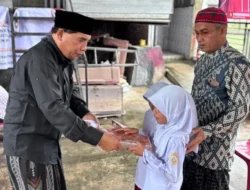 Peringati Hari Pahlawan, DPW KPA dan PA Pidie Gelar Syukuran dan Santunan Anak Yatim