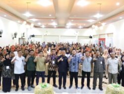 Bupati Tegaskan Pengelolaan Layanan dan Investasi Desa Tingkatkan Ekonomi Masyarakat