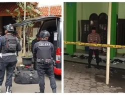 Perkembangan Dugaan Kasus Ledakan di Sekolah SMAN 72 Kelapa Gading, Jakarta. Inilah Penjelasan nya