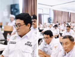 Kades Margajaya H Ahmad Saepudin Lc.,MA Mendukung dan Apresiasi terkait Inovasi Pelayanan Administrasi Kependudukan langsung Tingkat Desa