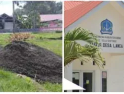 Kepala Desa Lanca, Bone : Isu atas Dugaan Sengketa Lahan Pembangunan Koperasi Merah Putih itu Tidak Benar!!