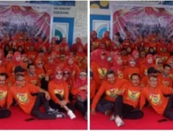Komunitas Anak Kodim 1409 Gowa gelar Giat  Tahunan  Reuni yang ke-4 Di Taman Wisata Jeneberang Sungguminasa.