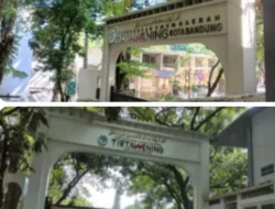 Pemerintah Kota Bandung Resmi Mengganti seluruh jajaran Direksi Perusahaan Umum Daerah Air Minum (Perumda) Tirtawening