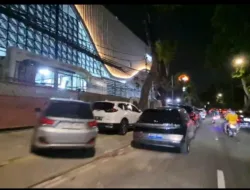 Terkait Dugaan Parkiran di Sunter, Ka satpel Perhubungan Kecamatan Tanjung Priok: “Usil Banget Tanya Parkiran  Restaurant?”