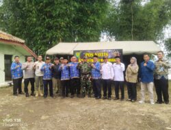 Bhakti Siliwangi Manunggal Satata Sariksa (BSMSS) Bersama Desa Girimukti, Kec. Saguling Bandung Barat, Perkuat Ekonomi Kerakyatan