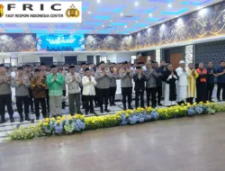 Polda Jabar Gelar Doa Bersama Antar Lintas Agama untuk Korban Bencana Alam di  Aceh, Sumut dan Sumbar