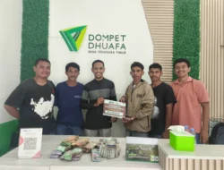 Aliansi Hati Nurani Himpun Donasi Warga Kota Kupang untuk Warga Terdampak Bencana Alam Aceh – Sumatera