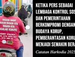 Harkodia ( Hari Anti-Korupsi Sedunia ) di Negeri Koruptor
