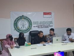 Polri Dinilai Lalai Tangani Kasus Kejahatan Seksual Anak: Advokat Persaudaraan Islam DKI Jakarta Desak Penyidikan Dipercepat dan Pelaku Ditangkap