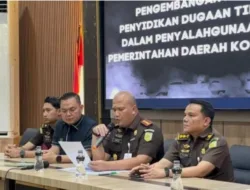 Penetapan Tersangka Perkara Penyidikan Dugaan Tindak Pidana Korupsi Dalam Penyalahgunaan Kewenangan di Pemkot Bandung TA-2025 Dalam Peringatan HAKORDIA 2025
