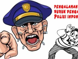Lomba Menulis Pengalaman Buruk dengan Polisi Indonesia Akan Segera Ditutup
