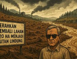 Warga Lhokseumawe Suarakan Kekecewaan atas Warisan Pengelolaan Hutan di Aceh