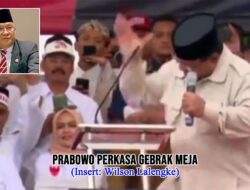 Kepemimpinan Inferiority Complex: Kritik atas Respons Pemerintah terhadap Bencana Sumatera