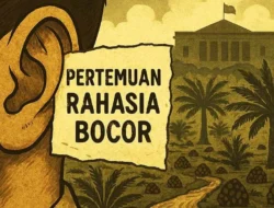 Bocoran Kabar Burung: Pertemuan Rahasia di Istana Ungkap Kepanikan Serius Para Konglo Sawit