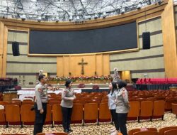 Jelang Nataru 2025–2026, Polri Intensifkan Patroli Dialogis Amankan Gereja dan Objek Vital