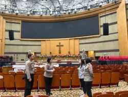 Jelang Nataru 2025–2026, Polri Intensifkan Patroli Dialogis Amankan Gereja dan Objek Vital