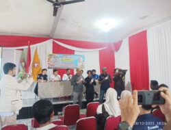 Pembinaan Musyawarah Warga Karang Taruna “GAPURA” Desa Jayamekar, Padalarang.