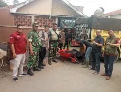 Pembangunan Infrastruktur Jalan Hotmix di Desa Margajaya, Bandung Barat untuk Meningkatkan Kualitas dan Konektivitas Perekonomian Warga Masyarakat