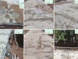 Rekonstruksi Jalan Durian–Pasak Piang Diduga Sarat Pelanggaran Teknis, Publik Pertanyakan Komitmen PUPR Kubu Raya