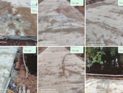 Rekonstruksi Jalan Durian–Pasak Piang Diduga Sarat Pelanggaran Teknis, Publik Pertanyakan Komitmen PUPR Kubu Raya