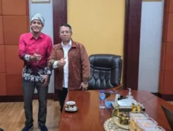 Sinergitas Aktivis Sosial Jabar Bersama Kepala Kantah Kota Bandung, Jawa Barat