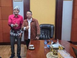 Sinergitas Aktivis Sosial Jabar Bersama Kepala Kantah Kota Bandung, Jawa Barat