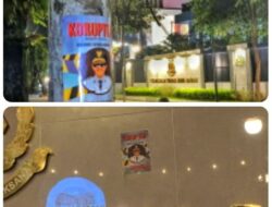 Poster “Tangkap Syaefudin” Muncul di Sekitar Kejati Jabar, Tekanan Publik atas Kasus Tunjangan DPRD Indramayu Menguat