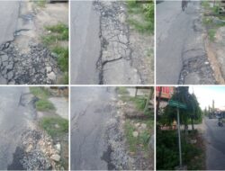 Proyek Pengadaan & Pemasangan Pipa JDU Singkawang Tuai Kecaman Warga,Diduga Tidak sesuai Standar Konstruksi Berpotensi Membahayakan