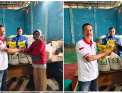 Penyaluran Bansos Beras dan Minyak yang Dilaksanakan Desa Cicadas, Bandung Barat Dilakukan sesuai Mekanisme