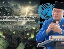 Dekadensi Meritokrasi: Legitimasi Ijazah Palsu sebagai Katalisator Korupsi Sistemik Daerah
