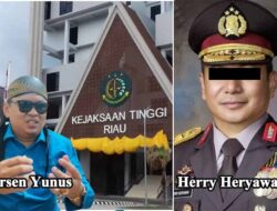 Paradoks Penegakan Hukum: Ketika Aktivis Anti-Korupsi Jekson Sihombing Diperlakukan Layaknya Teroris