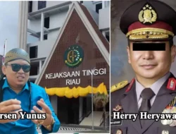 Paradoks Penegakan Hukum: Ketika Aktivis Anti-Korupsi Jekson Sihombing Diperlakukan Layaknya Teroris