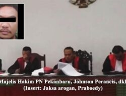 Eksepsi Jekson Sihombing Ditolak, Wilson Lalengke: Hakimnya Masuk Angin