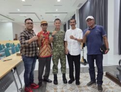 Rakor KDMP, Kades se-Kabupaten Sragen Dukung Penuh Program Koperasi Desa Merah Putih