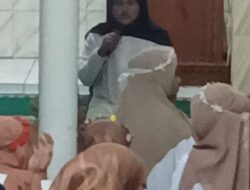 Warga Purabaya, Desa Jayamekar Antusias Menyambut “Isra Mi’raj Nabi Muhammad SAW” di Mesjid Al-Hikmah