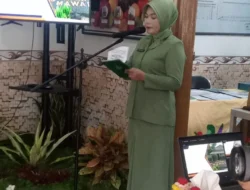 Posyandu Mawar IV Pusdikav Desa Jayamekar Mewakili Bandung Barat Mengikuti Lomba Posyandu BKB & Kader Berprestasi antar Kesatuan di Tingkat Nasional