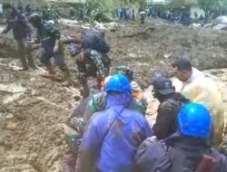 “Pray  for  Bandung Barat”  Bencana Longsor Desa Pasirlangu, akibatkan Korban Meninggal dan Proses Evakuasi Masih Dilakukan untuk Korban Selamat,hingga Korban belum Ditemukan