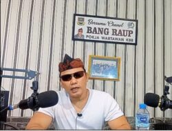 Refleksi dan Harapan Ta- 2026 Ketua Pokja Wartawan KBB: “Bupati Bandung Barat Dapat Membuka Diri Terhadap Semua Elemen  Masyarakat