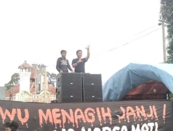 Gema Pemekaran Provinsi Luwu Raya : Ketua APDESI Lutim Tegaskan DOB Luwu Raya Adalah Mandat Rakyat